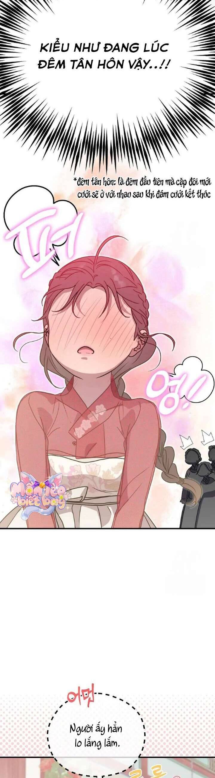 Ta Chỉ Muốn Ăn Em: Chapter 31