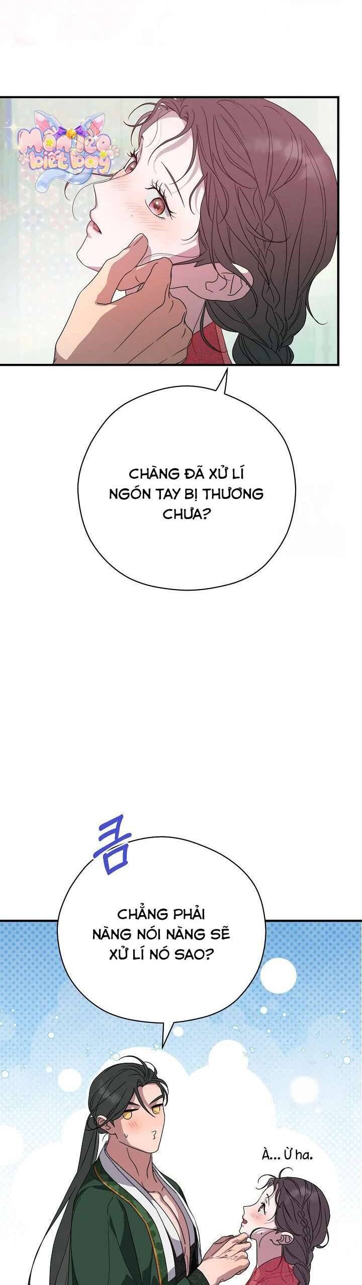 Ta Chỉ Muốn Ăn Em: Chapter 31