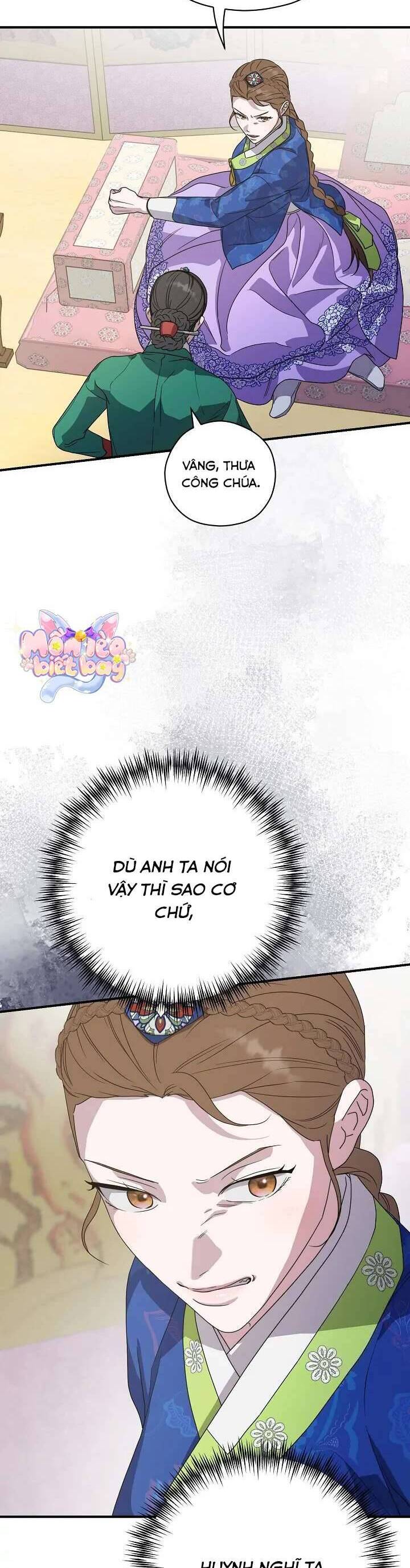 Ta Chỉ Muốn Ăn Em: Chapter 31