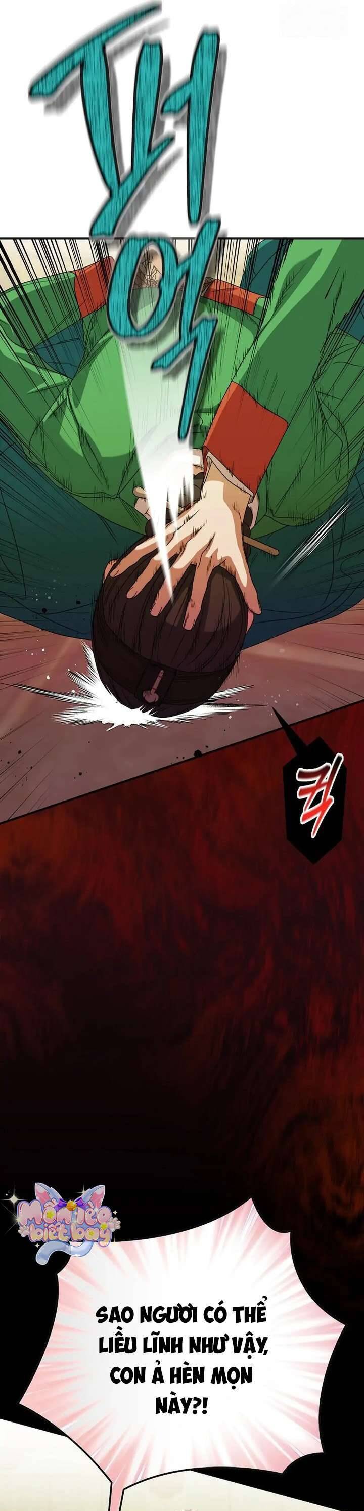 Ta Chỉ Muốn Ăn Em: Chapter 35