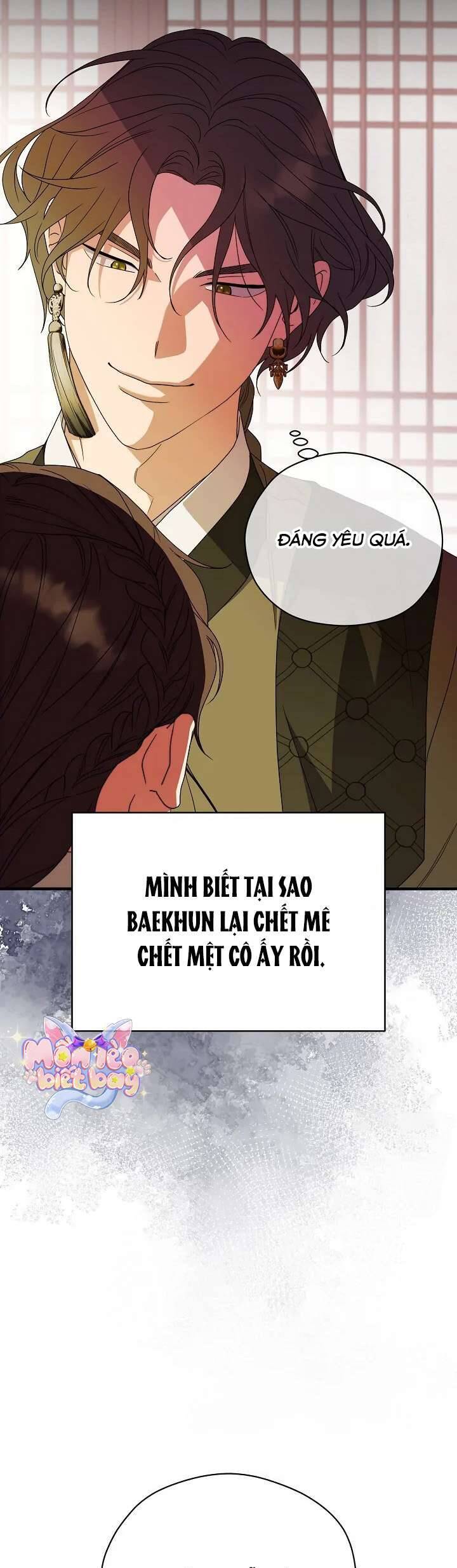 Ta Chỉ Muốn Ăn Em: Chapter 36