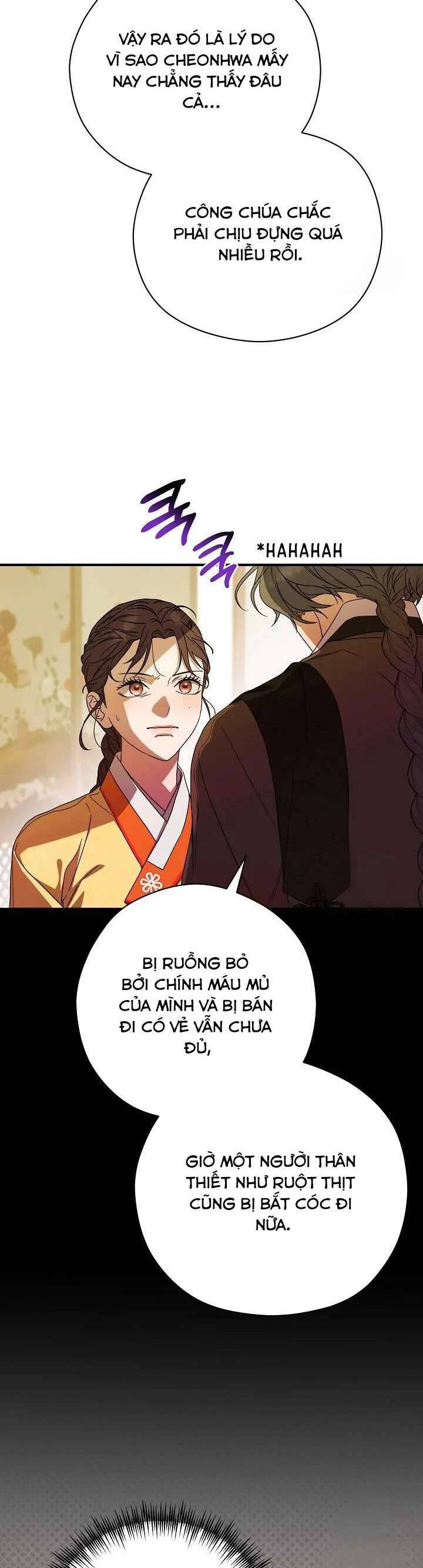 Ta Chỉ Muốn Ăn Em: Chapter 36