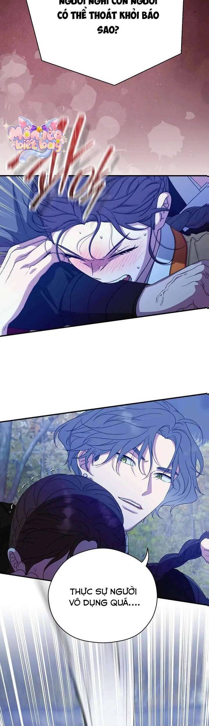 Ta Chỉ Muốn Ăn Em: Chapter 37