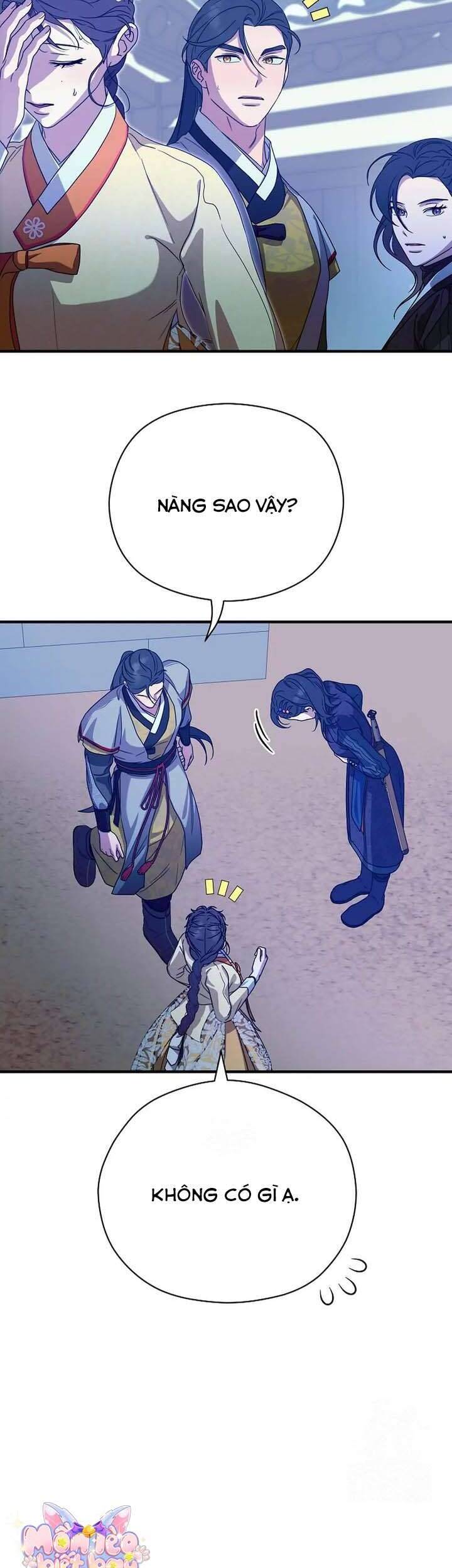 Ta Chỉ Muốn Ăn Em: Chapter 38