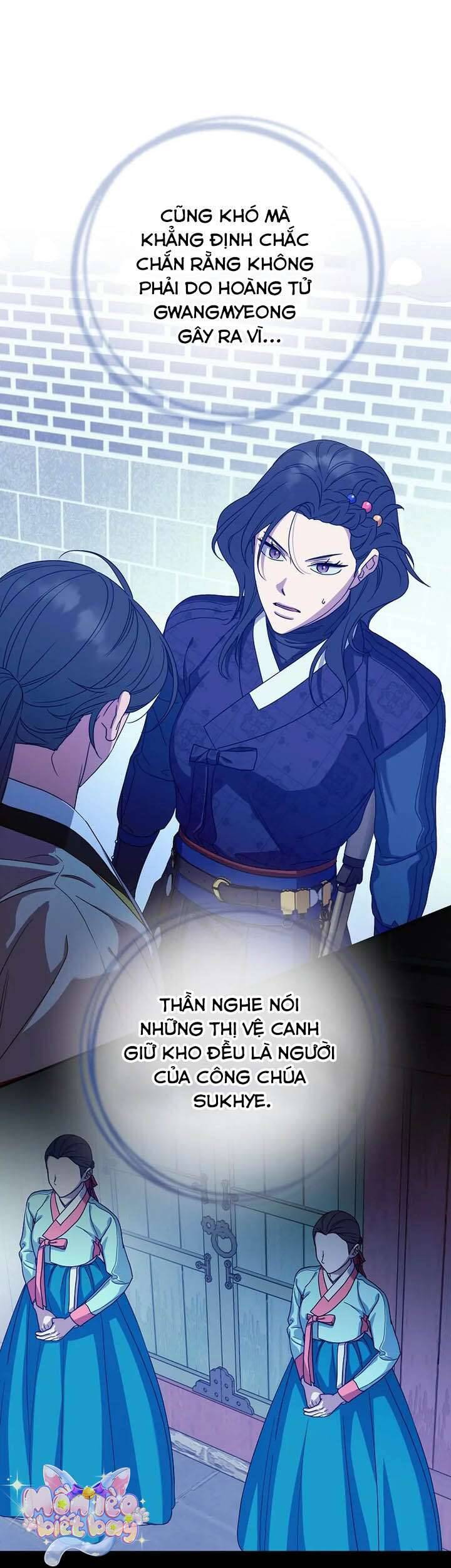 Ta Chỉ Muốn Ăn Em: Chapter 38