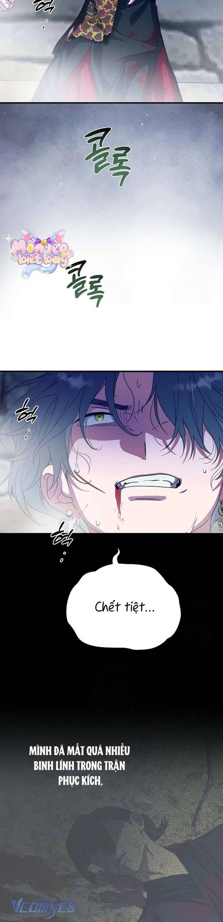 Ta Chỉ Muốn Ăn Em: Chapter 39