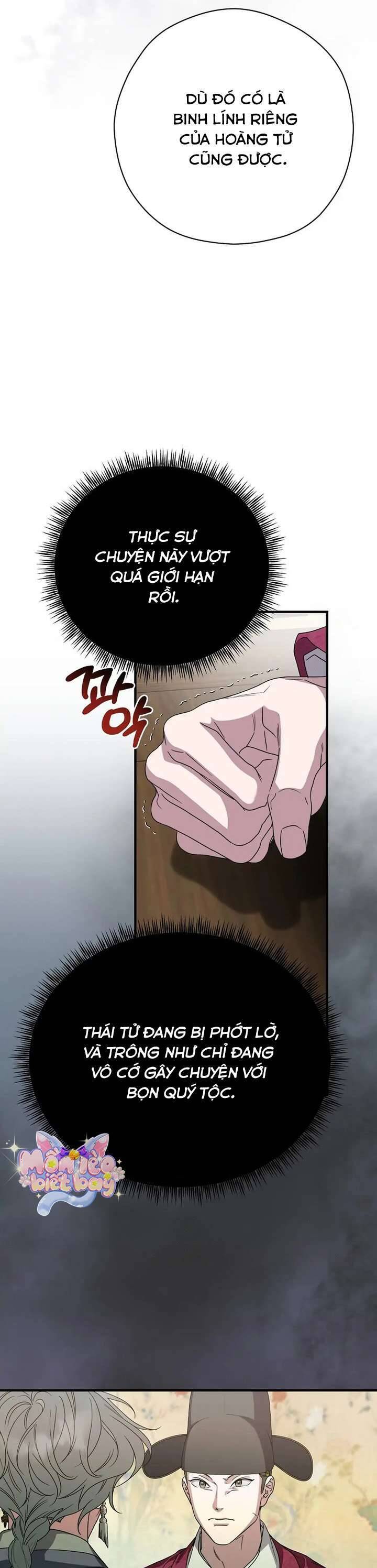Ta Chỉ Muốn Ăn Em: Chapter 39