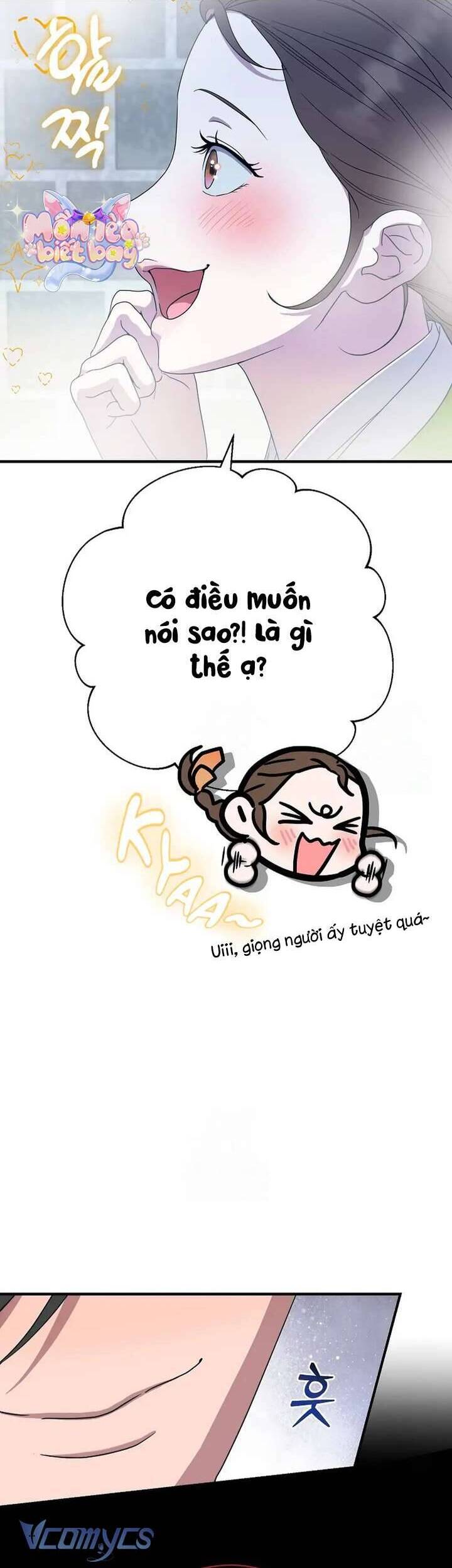 Ta Chỉ Muốn Ăn Em: Chapter 39