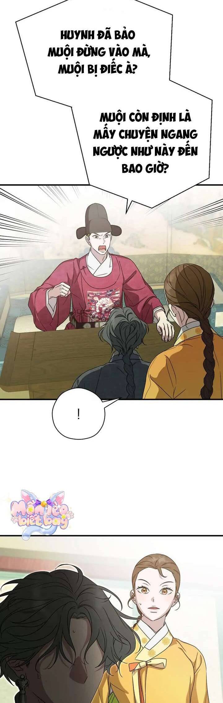 Ta Chỉ Muốn Ăn Em: Chapter 39
