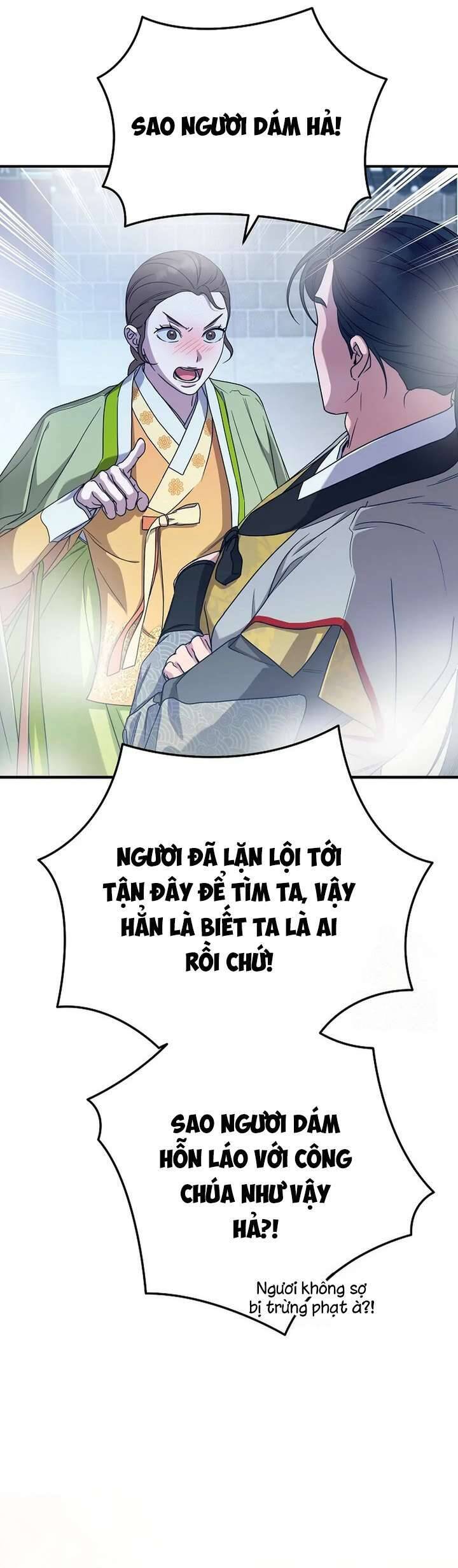 Ta Chỉ Muốn Ăn Em: Chapter 39