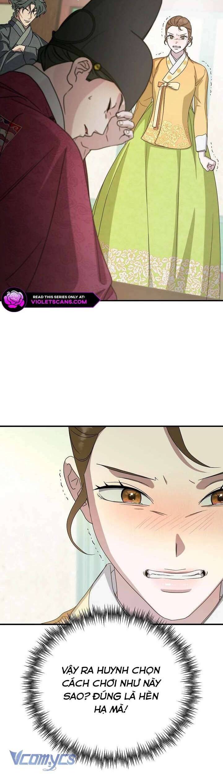 Ta Chỉ Muốn Ăn Em: Chapter 40