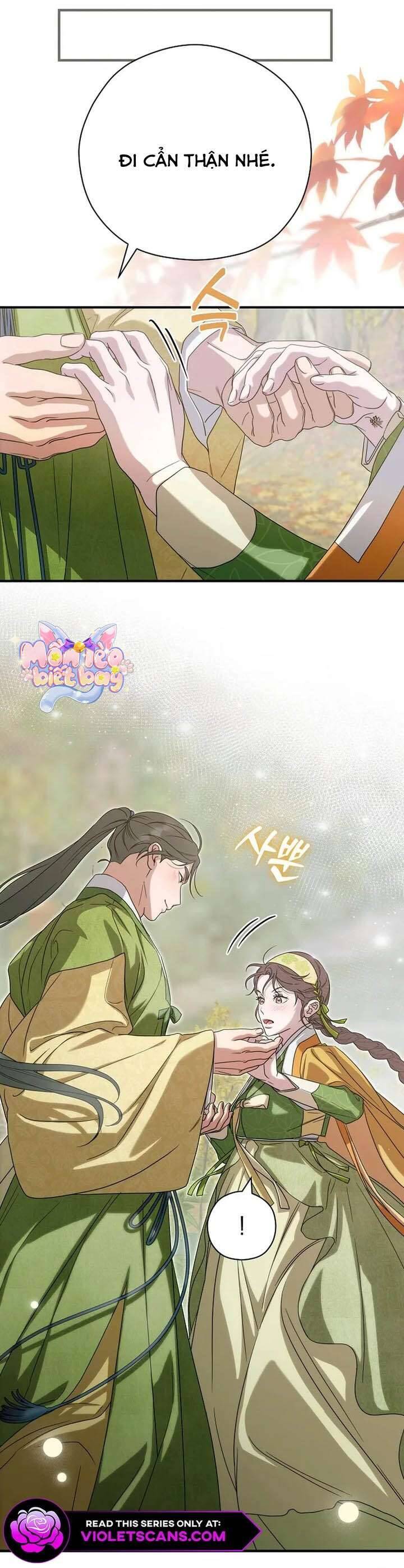 Ta Chỉ Muốn Ăn Em: Chapter 41