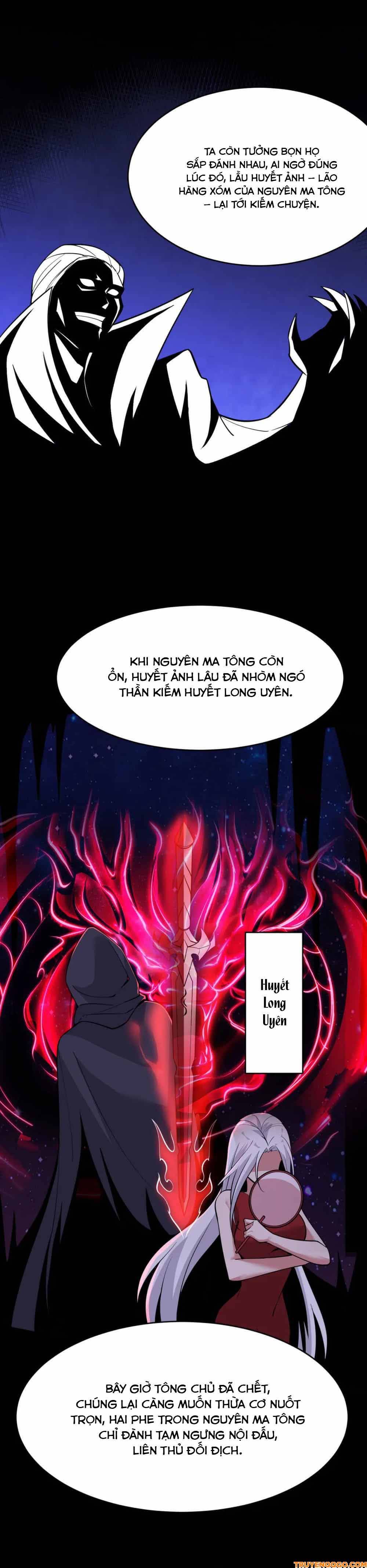 Ta Chỉ Muốn Bị Các Vị Đánh Chết: Chapter 131