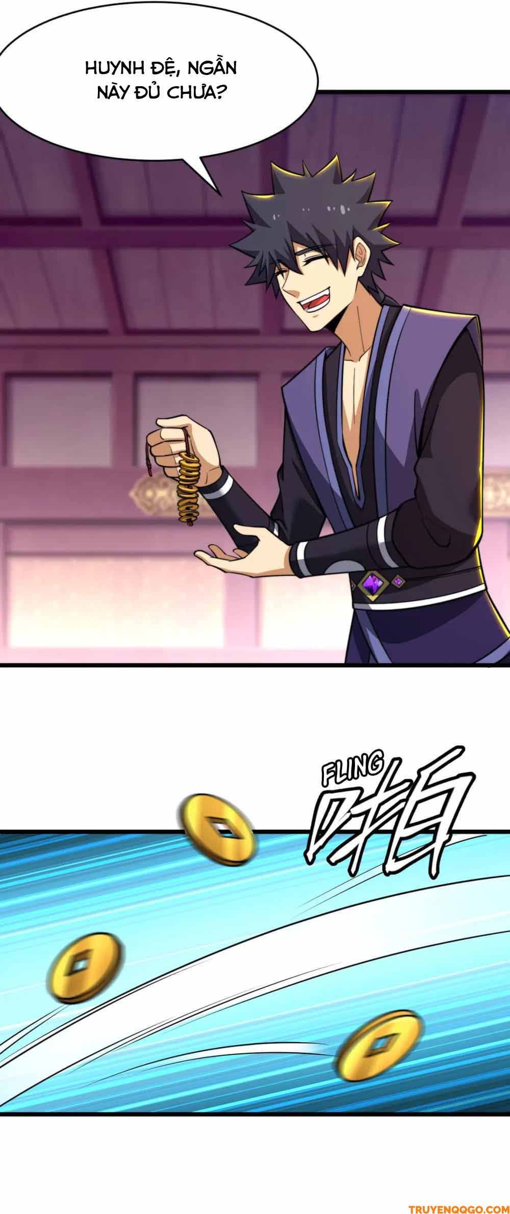 Ta Chỉ Muốn Bị Các Vị Đánh Chết: Chapter 131