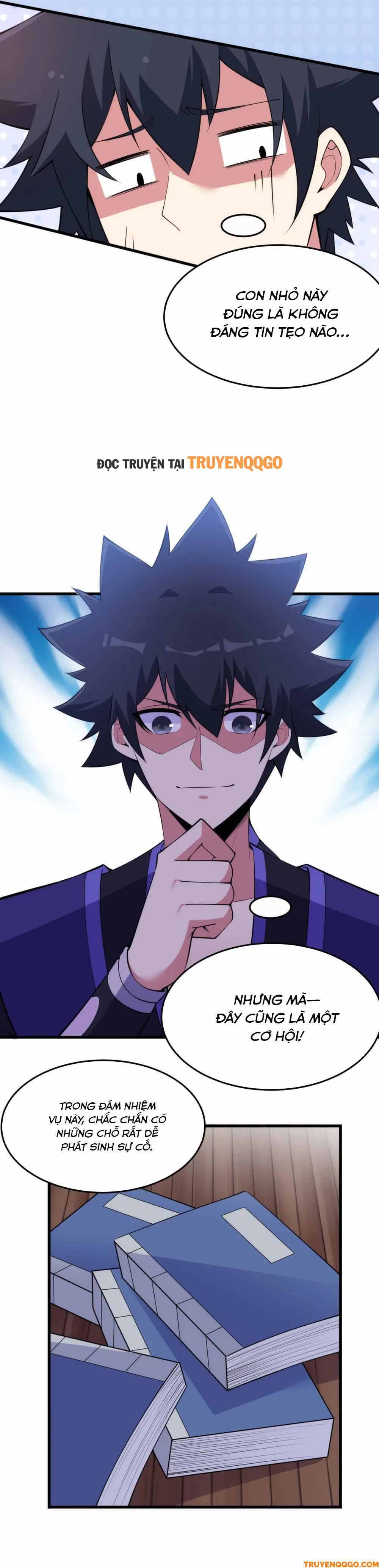 Ta Chỉ Muốn Bị Các Vị Đánh Chết: Chapter 132