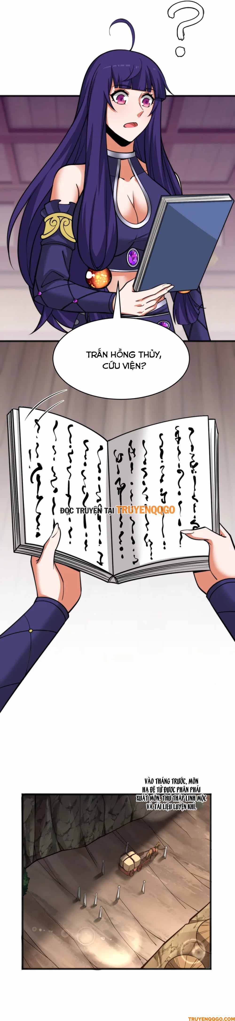 Ta Chỉ Muốn Bị Các Vị Đánh Chết: Chapter 133