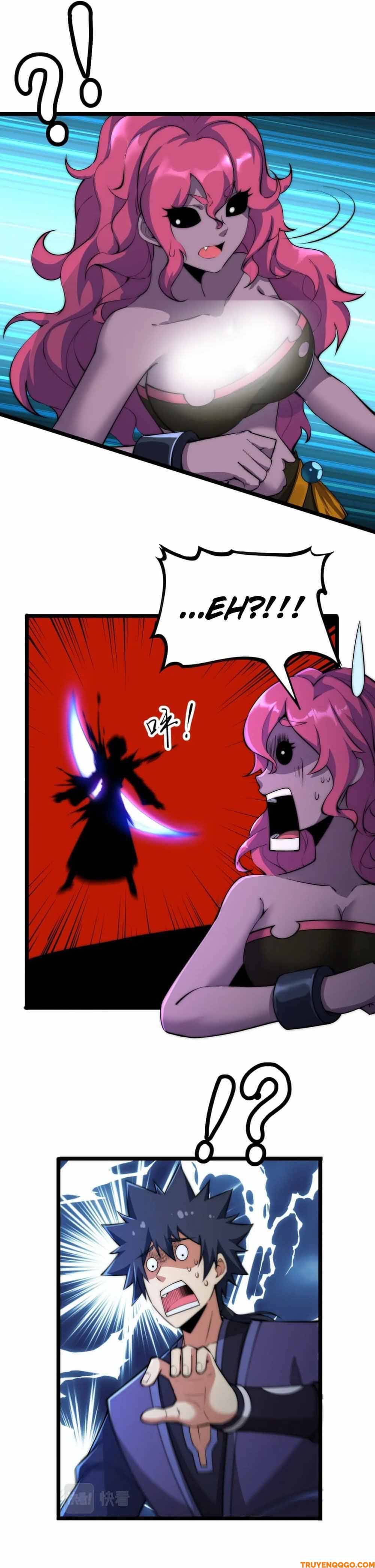 Ta Chỉ Muốn Bị Các Vị Đánh Chết: Chapter 136