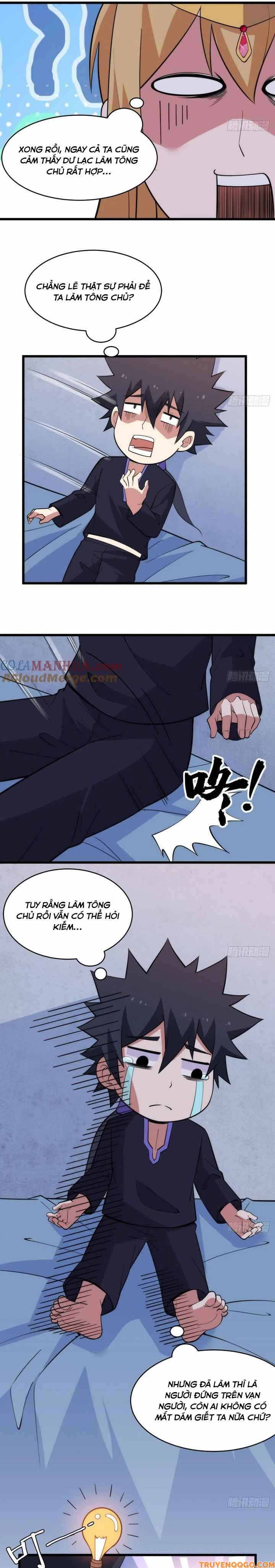 Ta Chỉ Muốn Bị Các Vị Đánh Chết: Chapter 138