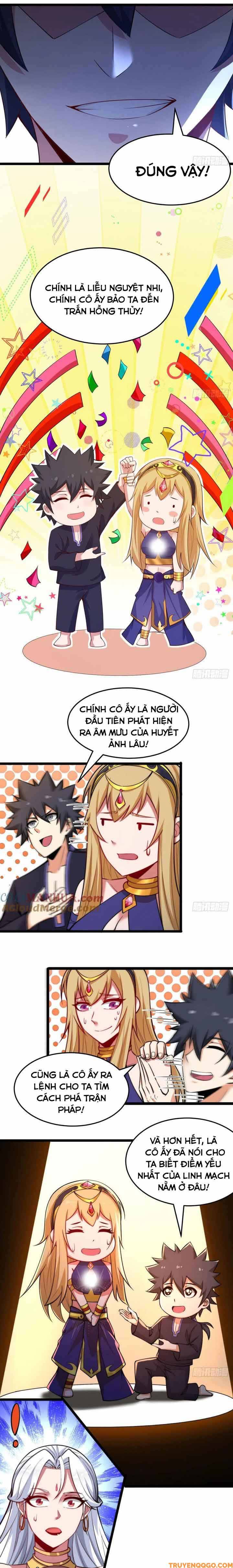 Ta Chỉ Muốn Bị Các Vị Đánh Chết: Chapter 138