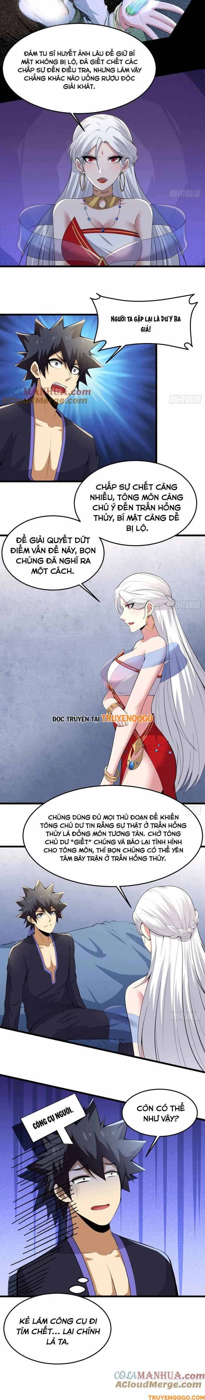 Ta Chỉ Muốn Bị Các Vị Đánh Chết: Chapter 138