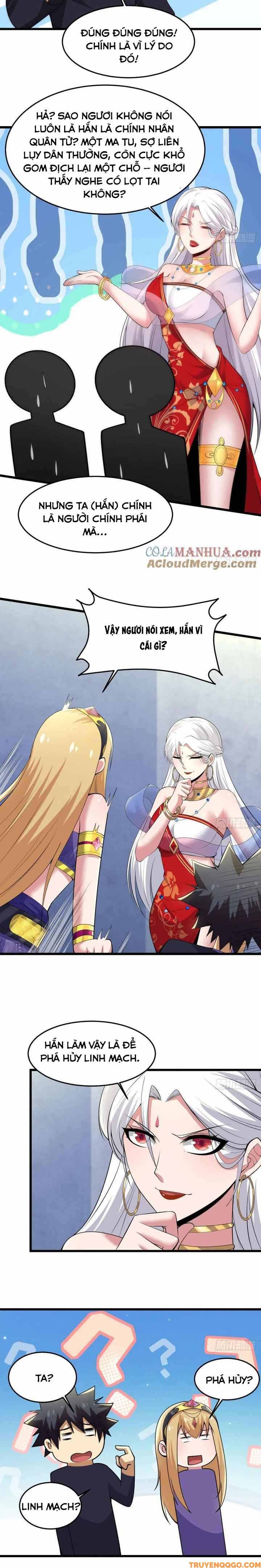 Ta Chỉ Muốn Bị Các Vị Đánh Chết: Chapter 138