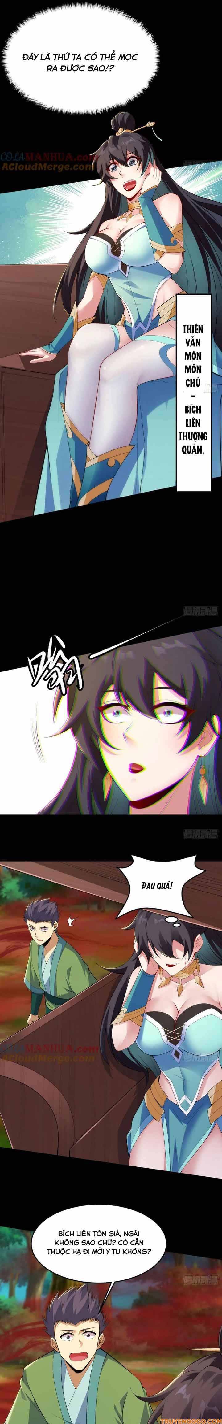 Ta Chỉ Muốn Bị Các Vị Đánh Chết: Chapter 139