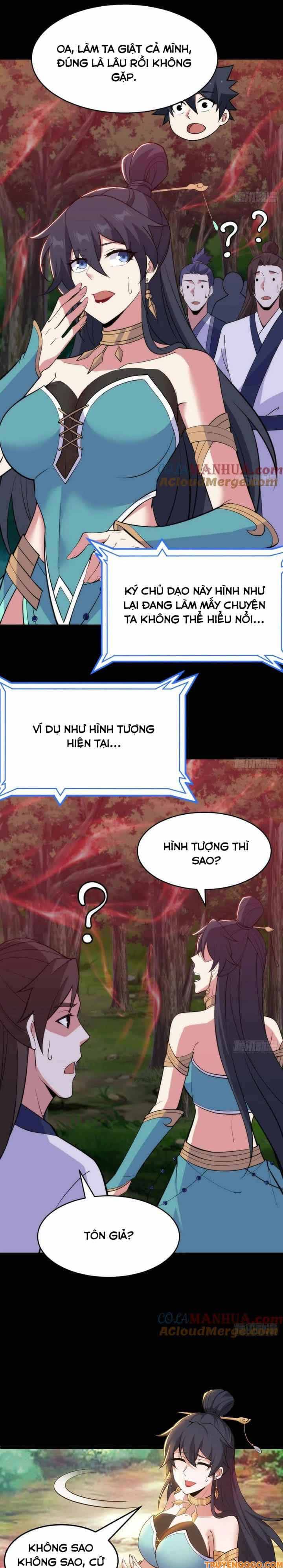 Ta Chỉ Muốn Bị Các Vị Đánh Chết: Chapter 140
