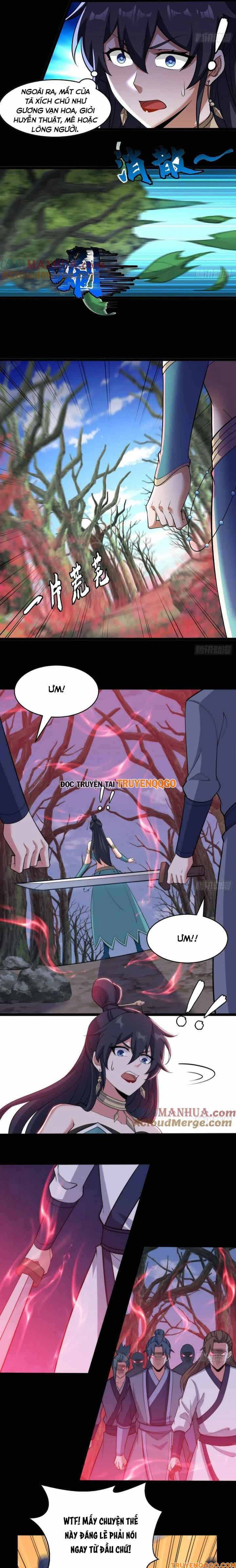 Ta Chỉ Muốn Bị Các Vị Đánh Chết: Chapter 140
