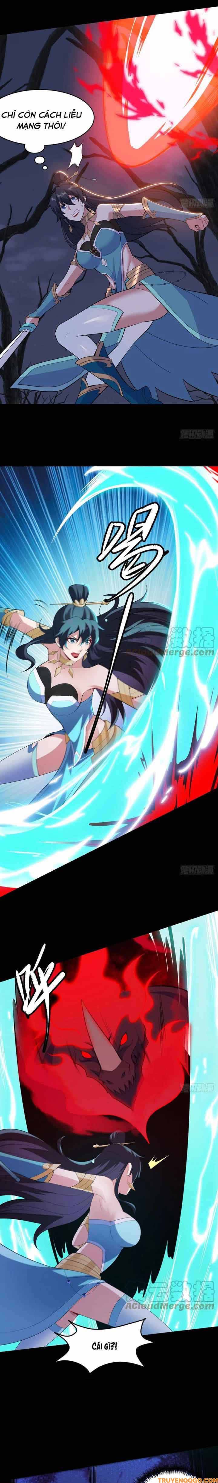 Ta Chỉ Muốn Bị Các Vị Đánh Chết: Chapter 141