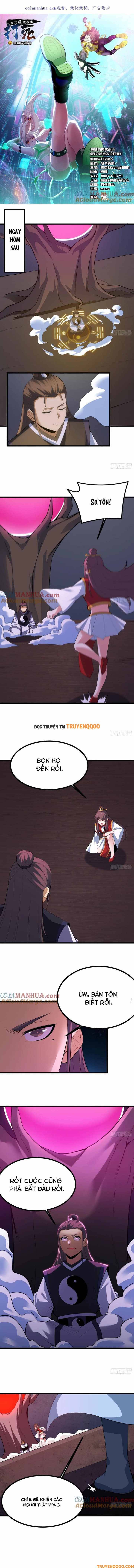 Ta Chỉ Muốn Bị Các Vị Đánh Chết: Chapter 180