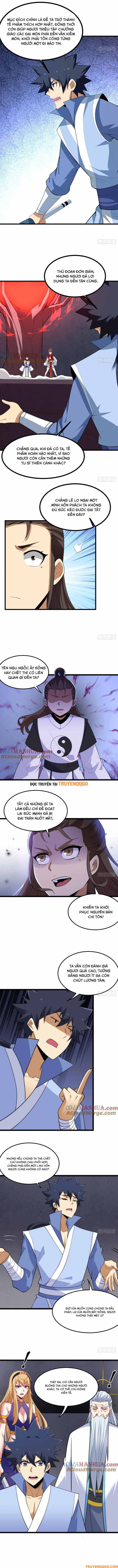 Ta Chỉ Muốn Bị Các Vị Đánh Chết: Chapter 180