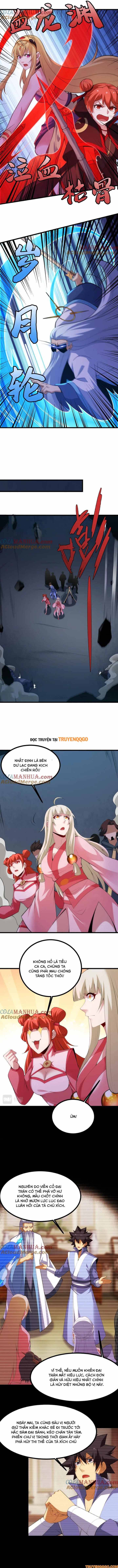 Ta Chỉ Muốn Bị Các Vị Đánh Chết: Chapter 181