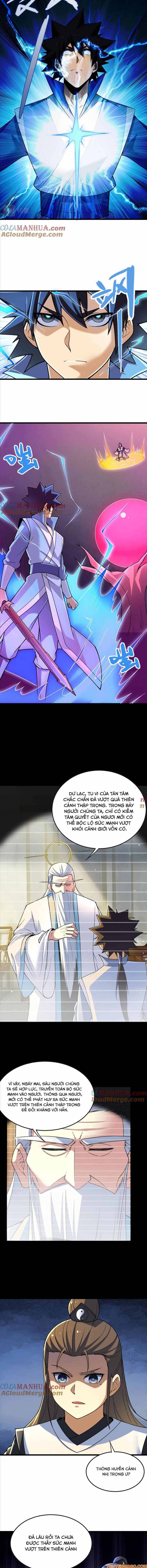 Ta Chỉ Muốn Bị Các Vị Đánh Chết: Chapter 182