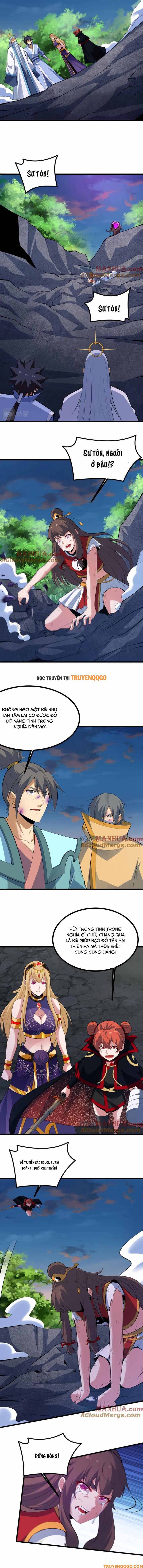 Ta Chỉ Muốn Bị Các Vị Đánh Chết: Chapter 184