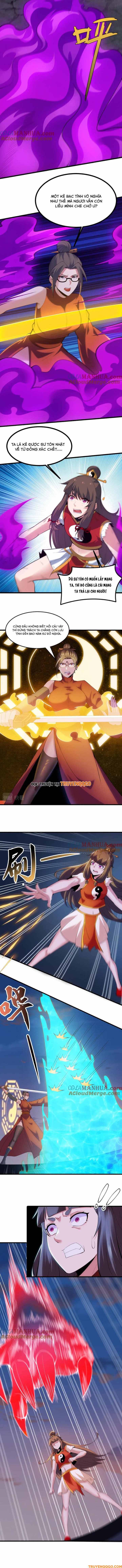 Ta Chỉ Muốn Bị Các Vị Đánh Chết: Chapter 184