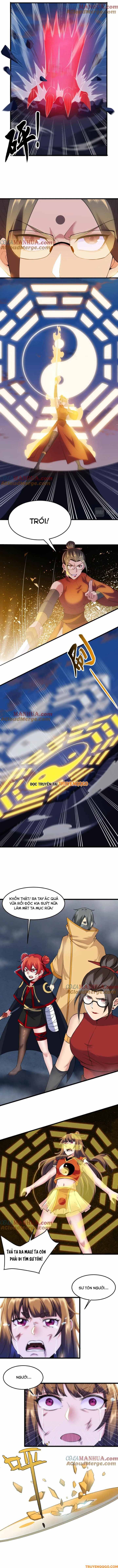 Ta Chỉ Muốn Bị Các Vị Đánh Chết: Chapter 184