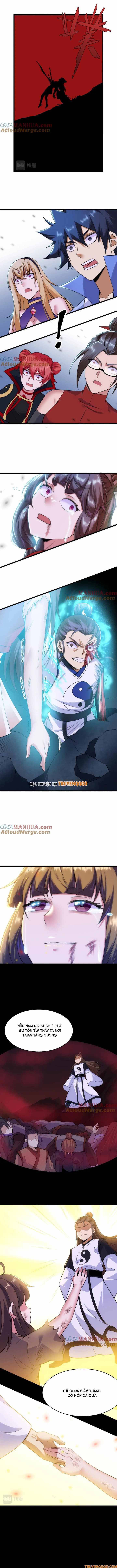 Ta Chỉ Muốn Bị Các Vị Đánh Chết: Chapter 184