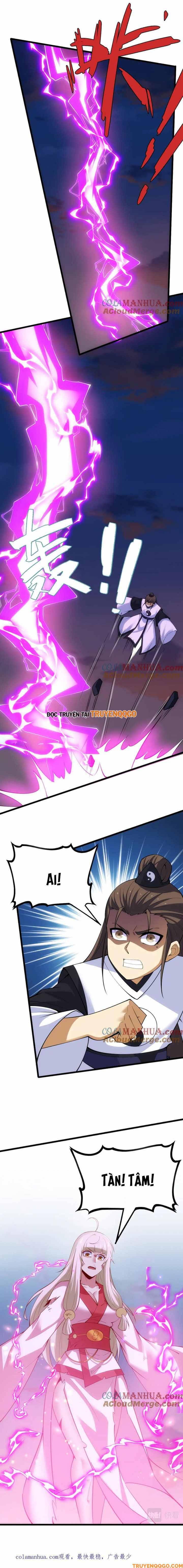 Ta Chỉ Muốn Bị Các Vị Đánh Chết: Chapter 185