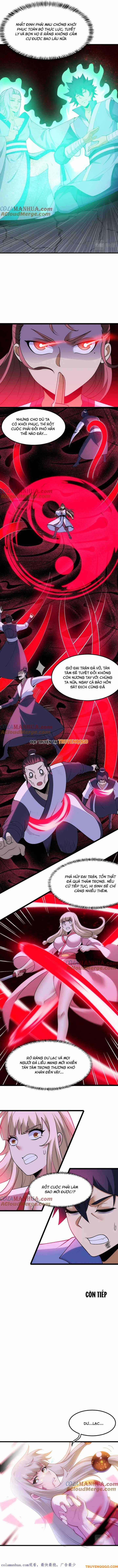 Ta Chỉ Muốn Bị Các Vị Đánh Chết: Chapter 186