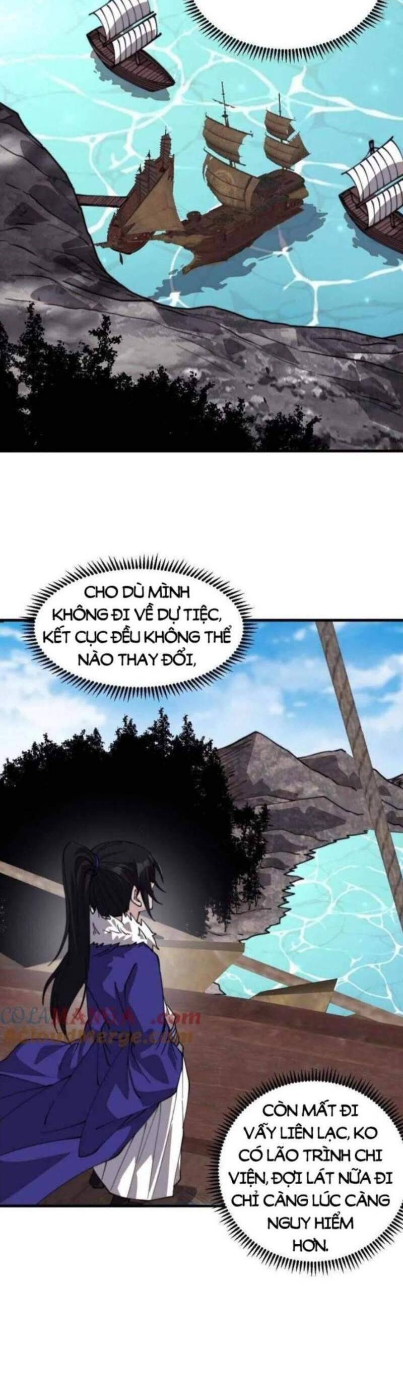 Ta Có Một Sơn Trại: Chapter 1010.1