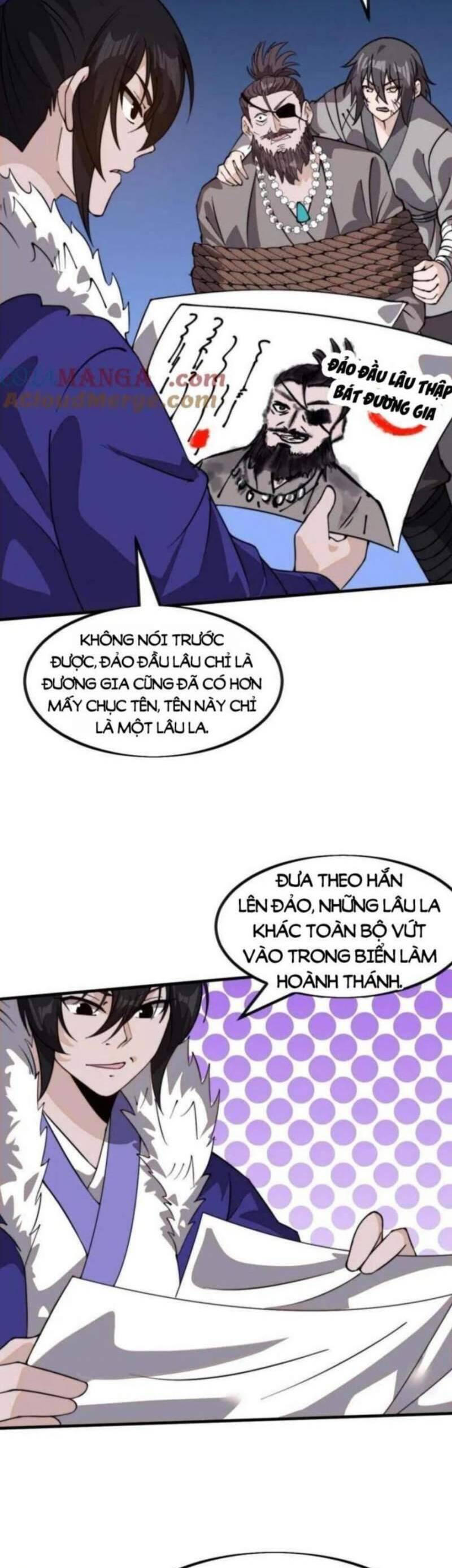 Ta Có Một Sơn Trại: Chapter 1010.1