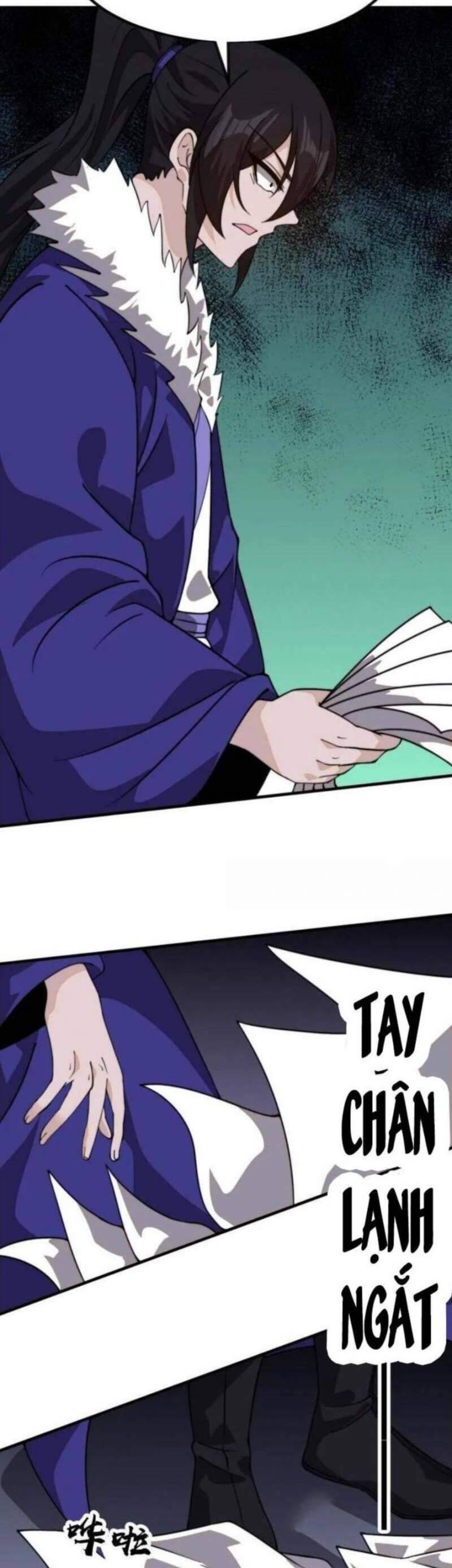 Ta Có Một Sơn Trại: Chapter 1010.1