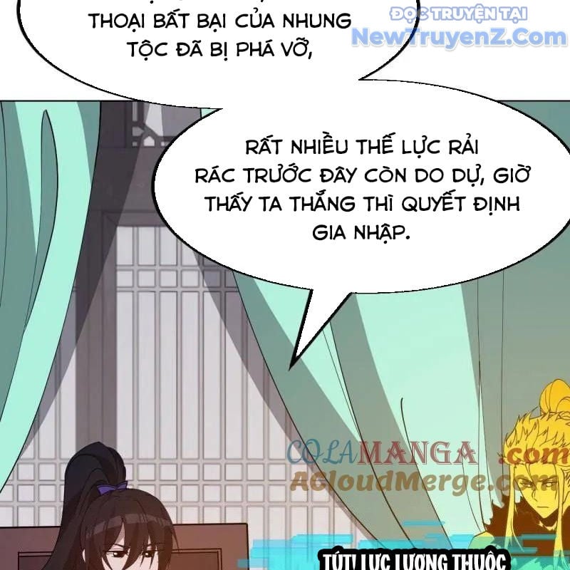 Ta Có Một Sơn Trại: Chapter 1140