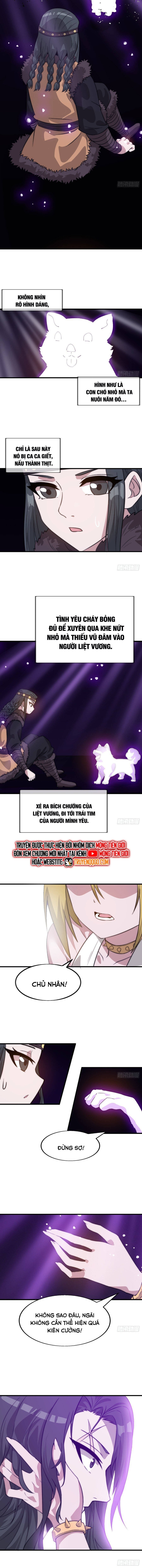 Ta Có Một Sơn Trại: Chapter 1141