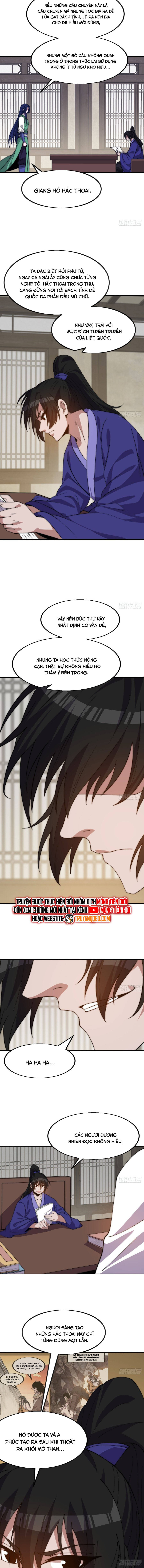 Ta Có Một Sơn Trại: Chapter 1143