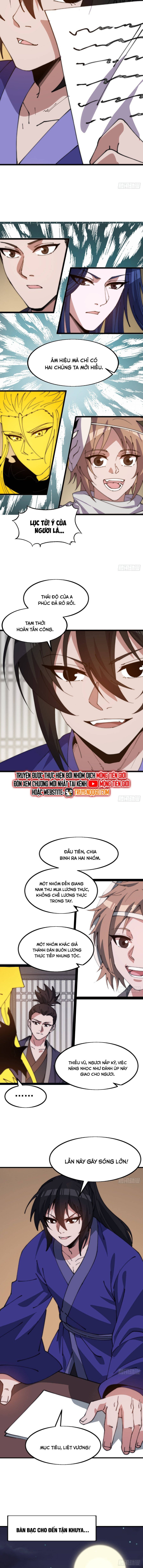 Ta Có Một Sơn Trại: Chapter 1143