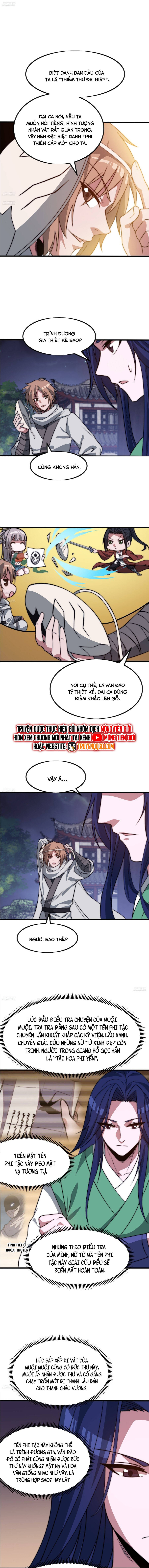 Ta Có Một Sơn Trại: Chapter 1144