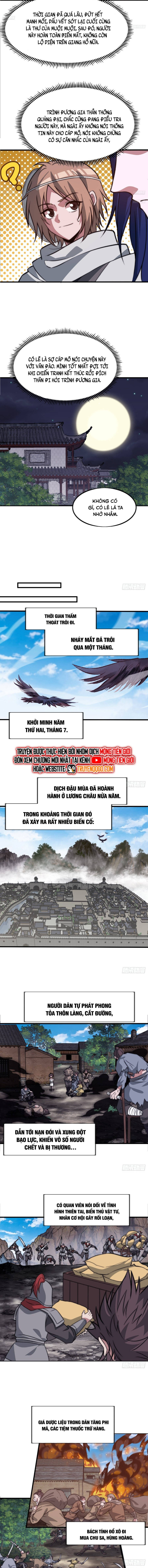 Ta Có Một Sơn Trại: Chapter 1144