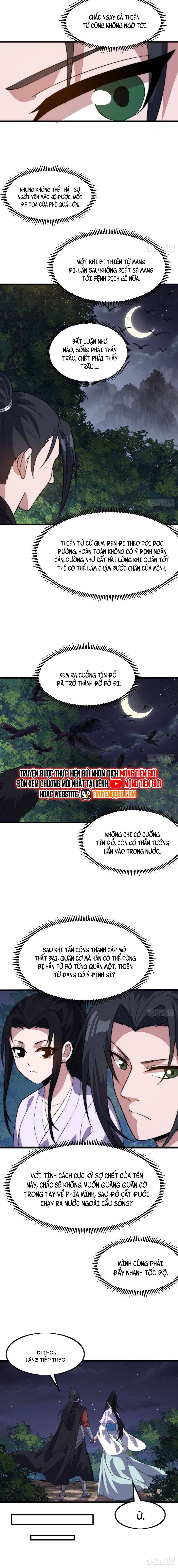 Ta Có Một Sơn Trại: Chapter 1144