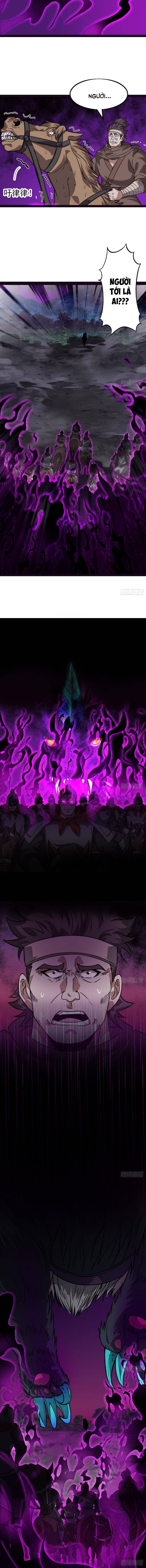 Ta Có Một Sơn Trại: Chapter 1145